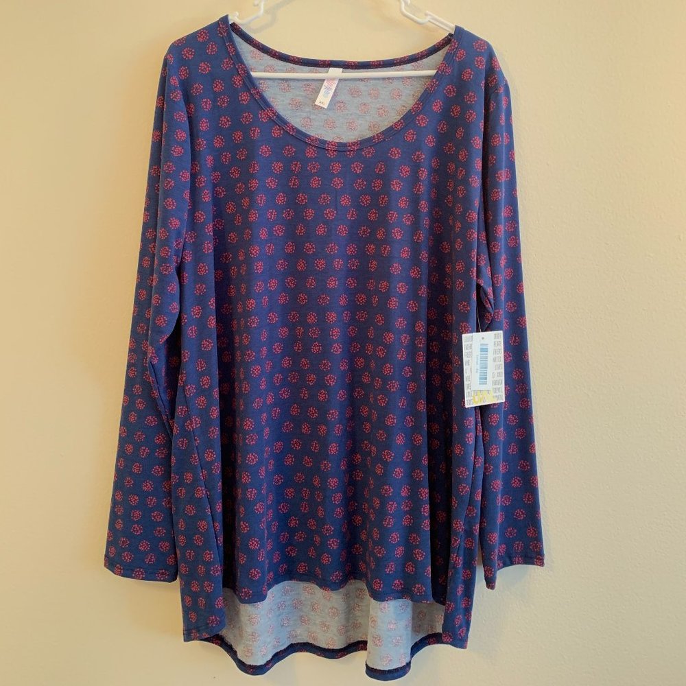 LuLaRoe Lynnae 3XL